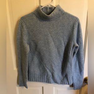 Light blue Point Sur sweater